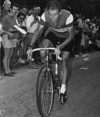 Tour de France Grand Champions - 2 - 5. Jacques Anquetil (1957, 61-64)